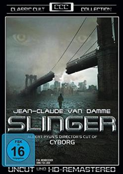 Slinger - Albert Pyuns Directors Cut of Cyborg