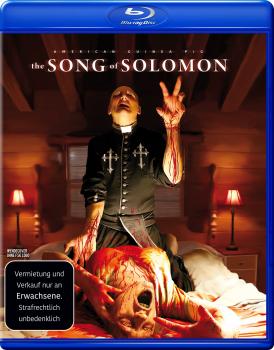 American Guinea Pig - The Song of Solomon