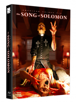 American Guinea Pig - The Song of Solomon [LE] Mediabook Cover B