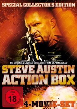 Steve Austin Action Box