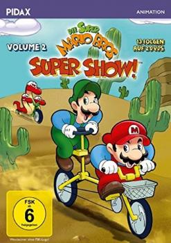 Die Super Mario Bros Super Show - Vol. 2