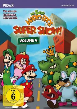 Die Super Mario Bros Super Show - Vol. 4