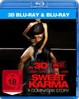 Sweet Karma - A Dominatrix Story (3D Version)