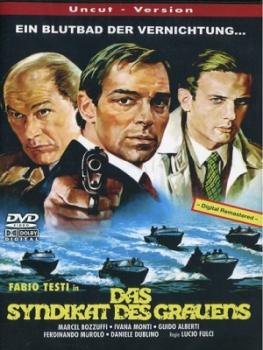 Das Syndikat des Grauens