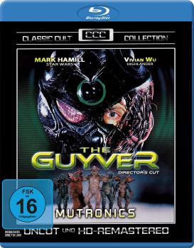 The Guyver - Mutronics