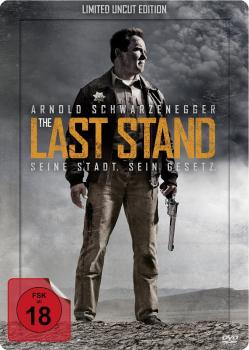 The Last Stand  [LE]  Steelbook