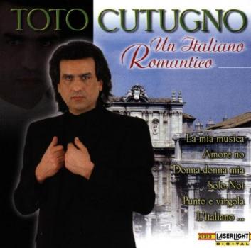 Toto Cutugno - Un Italiano Romantico
