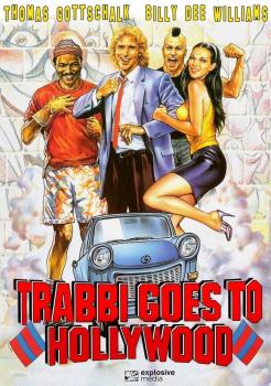 Trabbi goes to Hollywood