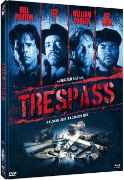 Trespass  [LE]  Mediabook Cover A