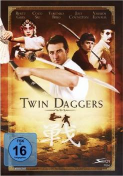 Twin Daggers