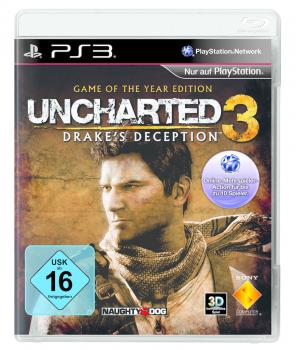 Uncharted 3 - Drakes Deception