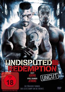 Undisputed 3 - Redemption