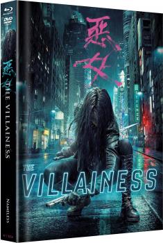 The Villainess  [LE]  Mediabook Cover A