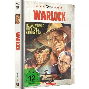 Warlock  [LE]  Mediabook