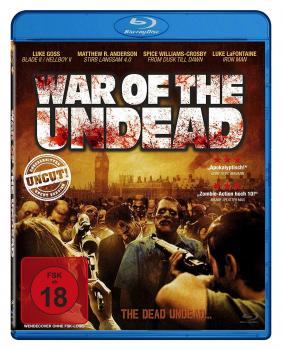 War Of The Undead