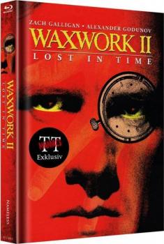 Waxwork 2 - Lost in Time  [LE]  Mediabook Cover C