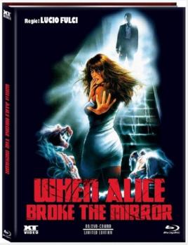 When Alice Broke the Mirror [LE]  Mediabook  Cover A