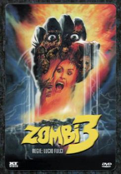 Zombi 3 [Metalpak , 3D Holocover]