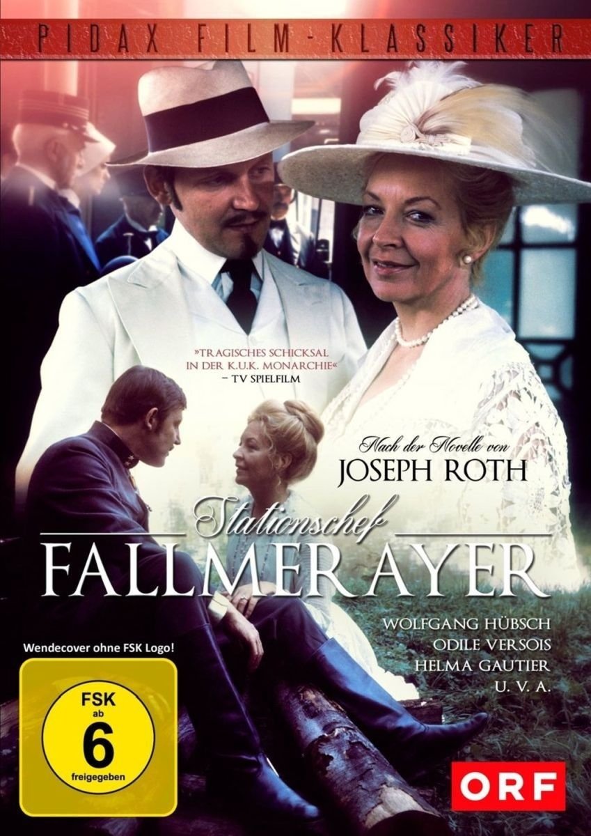 DiscWorld Stationschef Fallmerayer