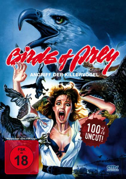 Birds of Prey - Angriff der Killervögel
