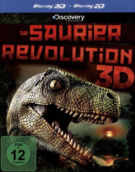 Die Saurier Revolution 3D