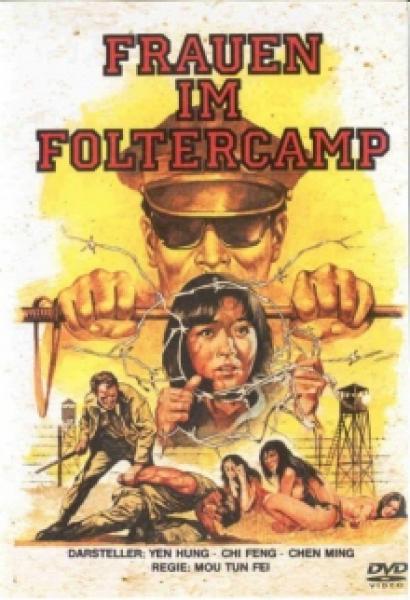 Frauen im Foltercamp