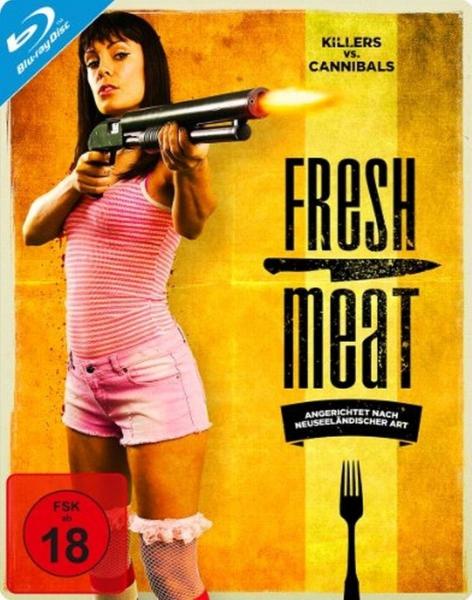 Fresh Meat  (Steelbook)