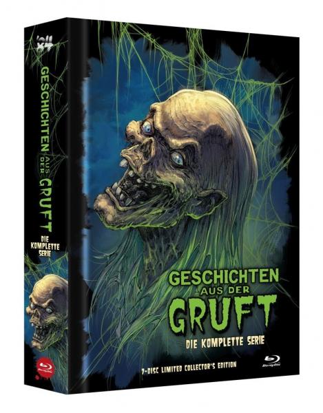 Geschichten aus der Gruft  [LE]  7 Disc Mediabook Cover A