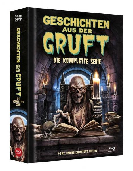 Geschichten aus der Gruft [LE] 7 Disc Mediabook Cover B