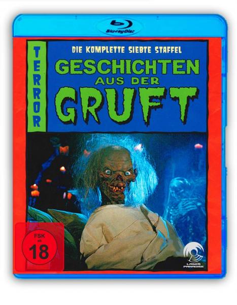 Geschichten aus der Gruft - Die komplette 7. Staffel