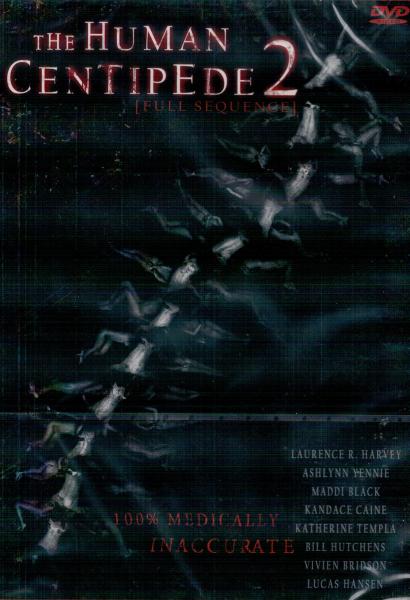 Human Centipede 2 (Full Sequence)