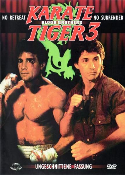 Karate Tiger 3 - Blood Brothers