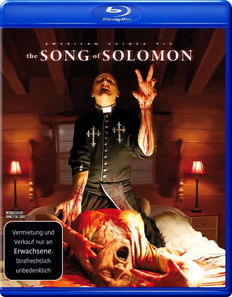 American Guinea Pig - The Song of Solomon