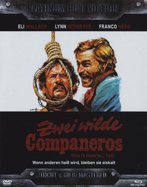 Zwei wilde Companeros
