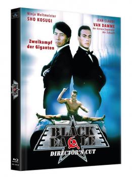 Black Eagle [LE] Mediabook Cover C