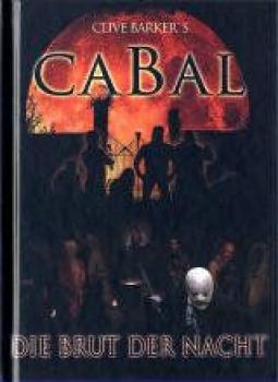Cabal - Die Brut der Nacht [LE] Mediabook Cover B