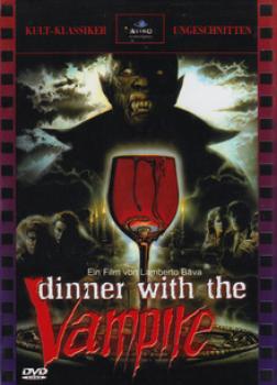 Dinner with the Vampire  (kleine Hartbox)