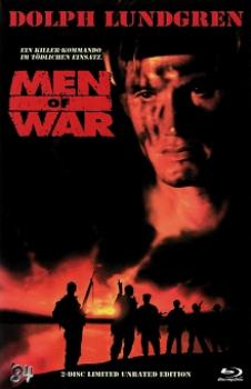 Men of War  [2 Disc LE]  große Hartbox  Cover B
