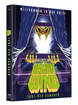 Demon Wind - Tanz der Dämonen  [LE]  Mediabook Cover C