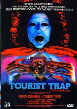 Tourist Trap - Touristenfalle (kleine Hartbox Cover A)
