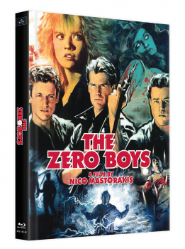 The Zero Boys [LE] Mediabook Cover B