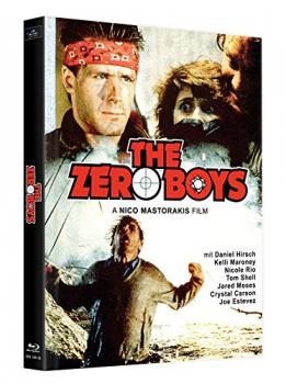 The Zero Boys  [LE]  Mediabook Cover C